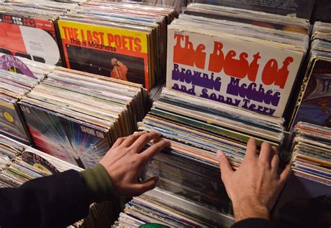 The Five Essential Record Stores For Building Your Vinyl Collection