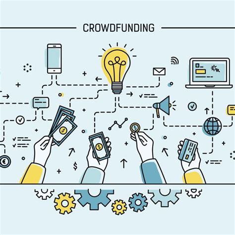 Using Crowdfunding To Succesfully Launch Your Product
