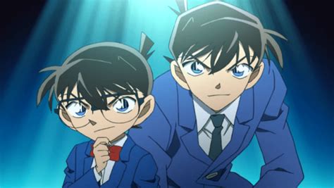 El Anime De Detective Conan Llega A Crunchyroll Espa 241 A Sergiojamon