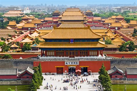 The Forbidden City Of China Why Is It Forbidden History To Know