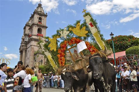 Fiestas De San Francisco De Asís Pueblos Mágicos México Desconocido