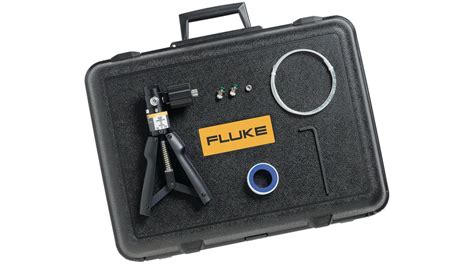 Fluke 700ptpk Fluke Test Pressure Kit Fluke 700g Precision Pressure Gauges Distrelec