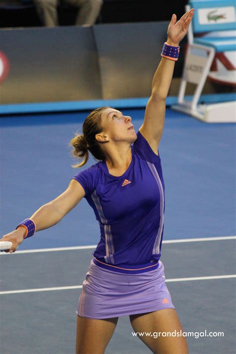 Find the perfect simona halep sloane stephens stock photos and editorial news pictures from ladies singles winner simona halep of romania celebrates in the dressing room following her. Australian Open 2015: Ladies' Fashions on the Court