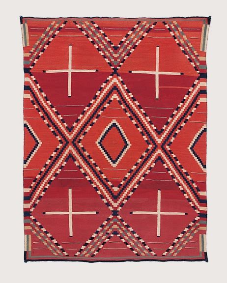 Navajo Blanket Most Expensive Navajo Chiefs Blanket Sold At Auction