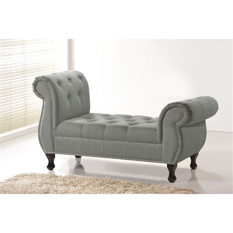 At star furniture, choose from options that have added storage or are simply for extra seating. Wholesale Interiors Baxton Studio Ipswich Upholstered ...
