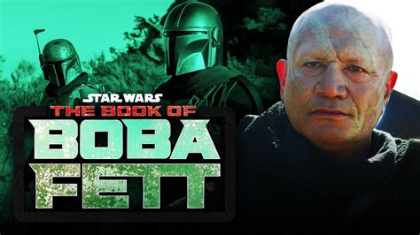 The Book Of Boba Fett Release Date Cast Trailer And More Updates
