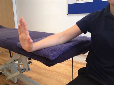 Wrist Extension Stretch G Physiotherapy Fitness