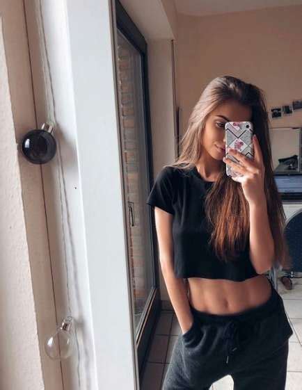 Trendy Sport Girl Selfie Instagram 29 Ideas Fitness Inspiration