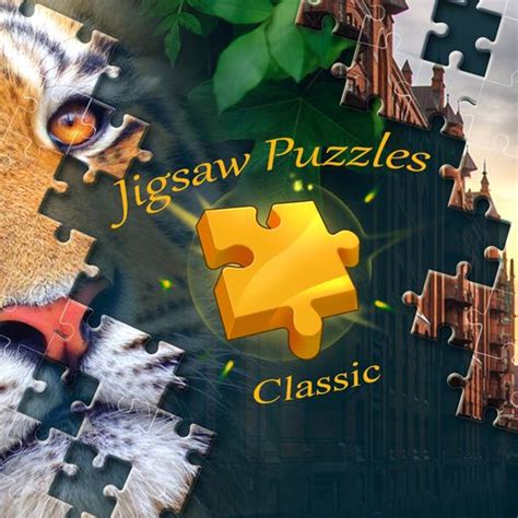 Play Jigsaw Puzzles Classic At All Games Free Jigsaw Games Jigsaw