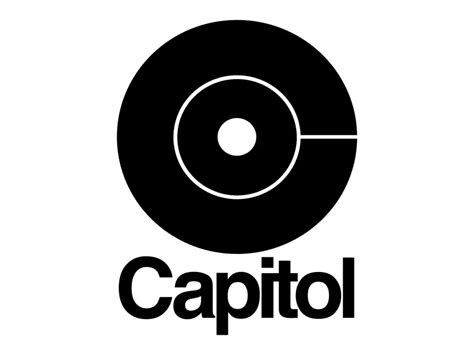 Capitol Records 1969 Logo Png Vector In Svg Pdf Ai Cdr Format
