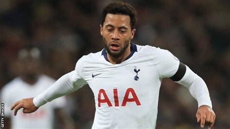 Mousa Dembele Tottenham Agree £11m Deal With Guangzhou Randf Bbc Sport