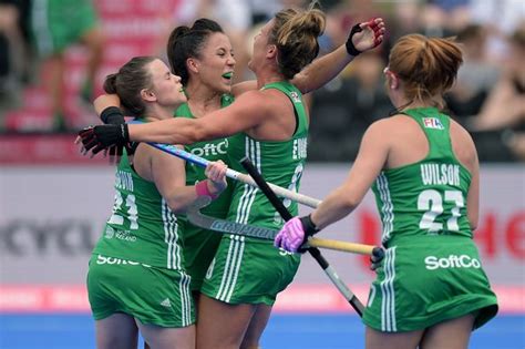 Ireland Womens Hockey Team Reach World Cup Quarter Final After 1 0 Win