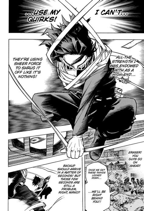My Hero Academia Manga ~ Aizawa | My hero academia manga, Manga covers