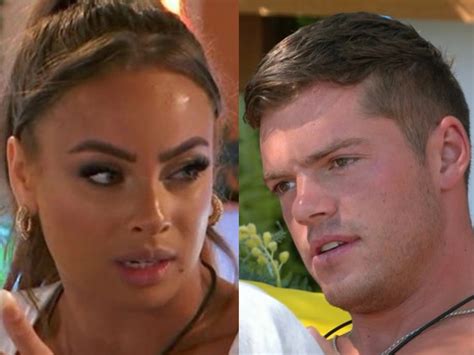 Love Island Fans Praise Danica For ‘standing Up For Herself After Billy Reveals ‘intimate