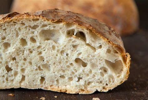 Barley flour and barley flakes have made their way into my cupboard more recently. Jim Lahey's No-Knead Bread Recipe | Leite's Culinaria