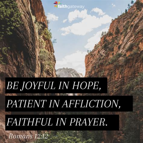 Be Joyful Always Pray Continually Faithgateway