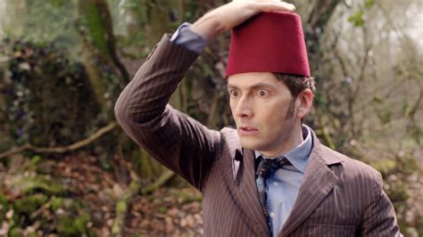 Hold On To Your Fez Doctor Who Amc Is Going To Run Bbc America
