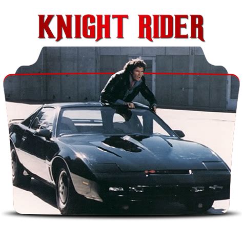 Knight Rider 1982 Icon Folder By Mohandor On Deviantart