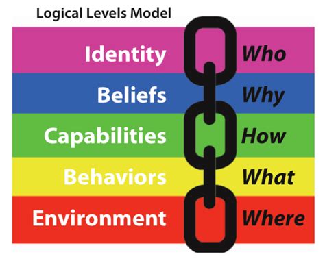 Logical Levels Brain Facts Mental And Emotional Health Reading