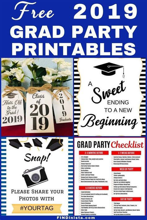 Easy Graduation Party Photo Display Ideas That Will Impress Your Guests