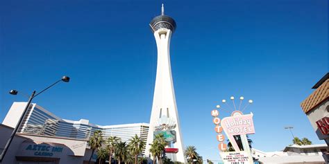 20 Stratosphere Choice Of 2 Thrill Rides Save 30 Travelzoo