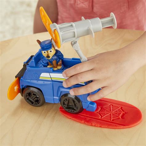 Play Doh Paw Patrol Rescue Rolling Chase Play Doh