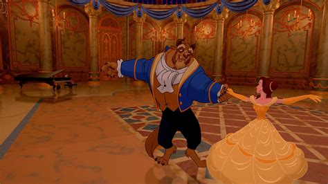 Sasaki Time Disneys 25th Anniversary Beauty And The Beast Blu Ray Review