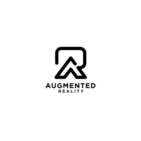 Logo For Augmented Reality Ar Logo Design Contest