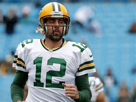 Report Packers Rodgers Making Progress On Contract Extension