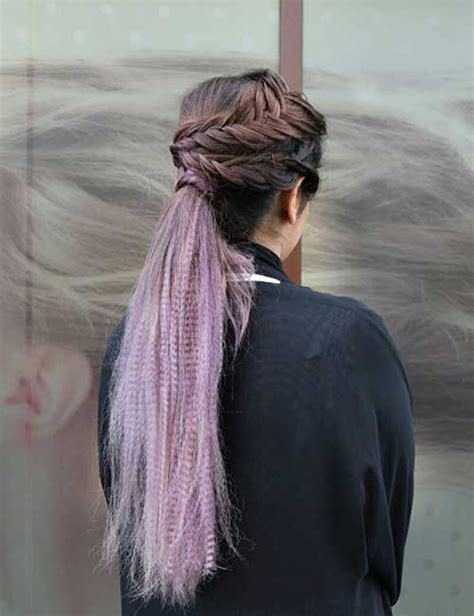 We found the 20 coolest shades to bring to your hairstylist promise. 20 Lovely Lavender Ombre Hair Color Ideas