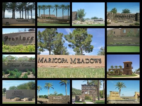 The City Of Maricopa Maricopa City In Arizona