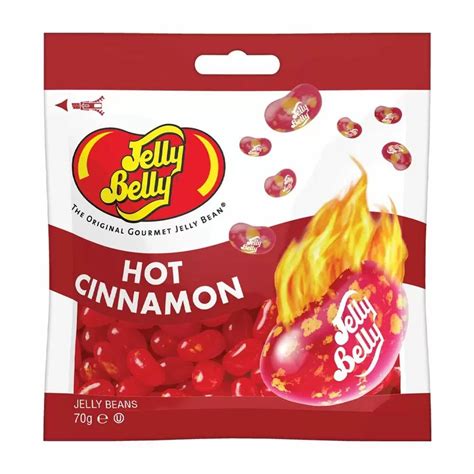 Hot Cinnamon Jelly Bean Bag The Online Sweet Shop