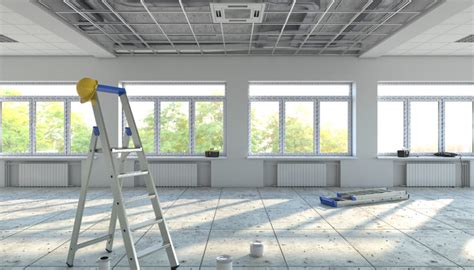 How To Plan A Successful Office Renovation Lions Den Construction