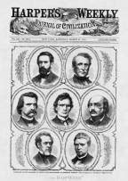 Stanton, a violation of the tenure of office act. List of Key Principals