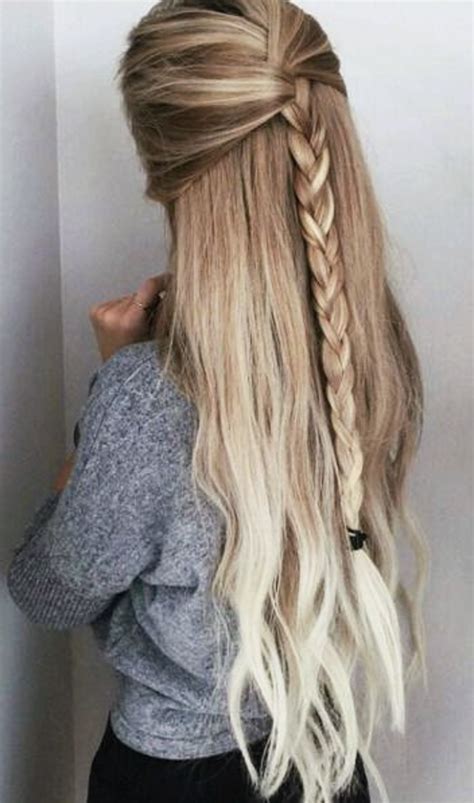 super simple easy cute hairstyles fast