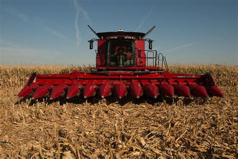 4412f Corn Heads Combine Harvester Equipment Case Ih