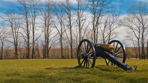 9 Civil War Battlefields You Helped Save · National Parks Conservation