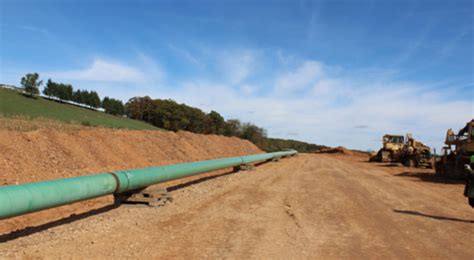 Eia Natural Gas Pipeline Projects Lead To Smaller Price Discounts In