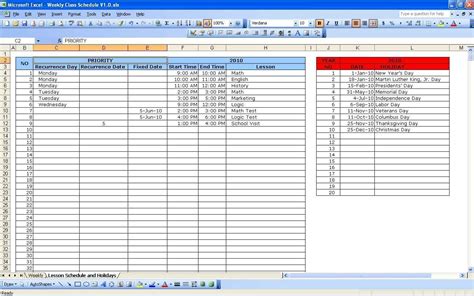 12+ blank cover sheet templates. Excel Spreadsheet Classes - Daykem and Courses On Excel ...