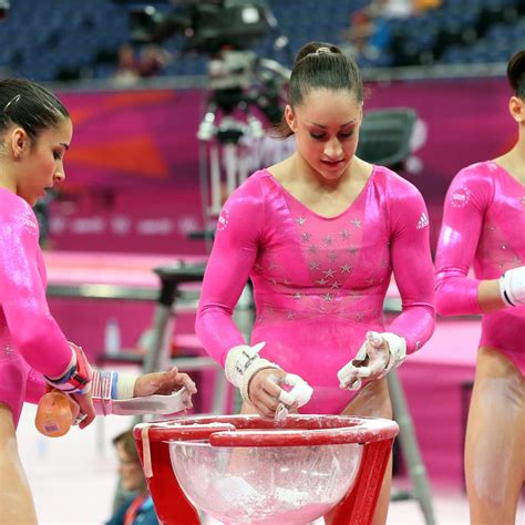 Olympic Womens Gymnastics 2012 Medal Predictions For All Around Team