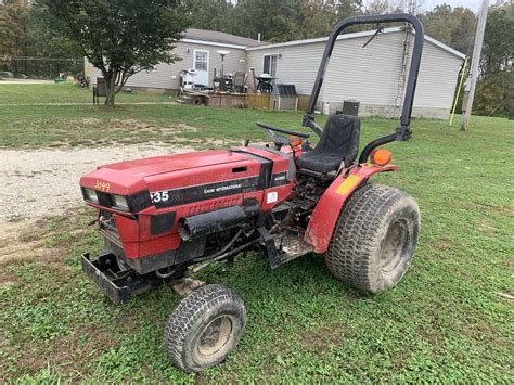 Case Ih 235 Tractor 3250 Machinery Pete