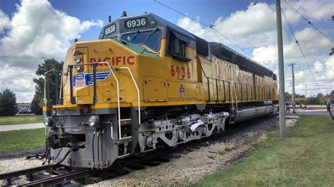 Locomotive Dd X Railroading Heritage Of Midwest America