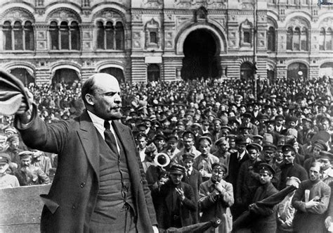 El Legado De La Revolución De Octubre En Rusia A 100 Años Del Asalto Al