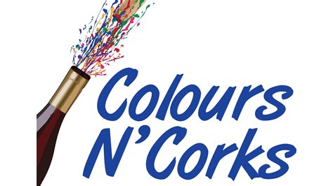 Logo For Retina Colours N Corks