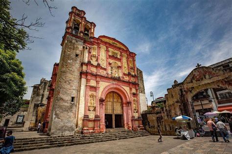 Características E Historia De La Catedral De Cuernavaca Entorno Turístico