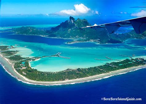Everything You Need To Know About Flights To Bora Bora