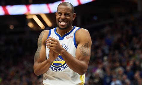 The bigger question mark hanging over the warriors and their finances right now goes back to andre iguodala. Andre Iguodala Keeps Finding Ways To Help The Warriors In The Playoffs