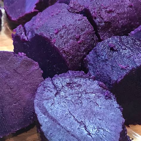 Ube Is A Yam That Turns Food Naturally Purple Nowthis