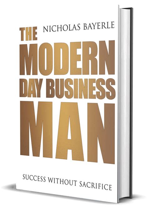 The Modern Day Business Man Our Library Lifestyle Entrepreneurs Press