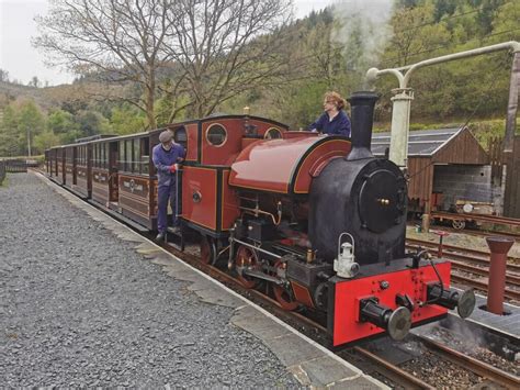 Corris Steam Railway Where To Go With Kids Powys
